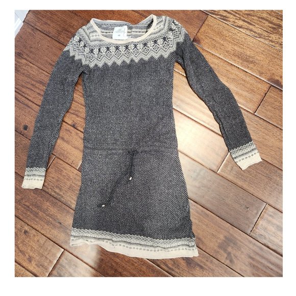 unique h&m knit tunic - Picture 6 of 7